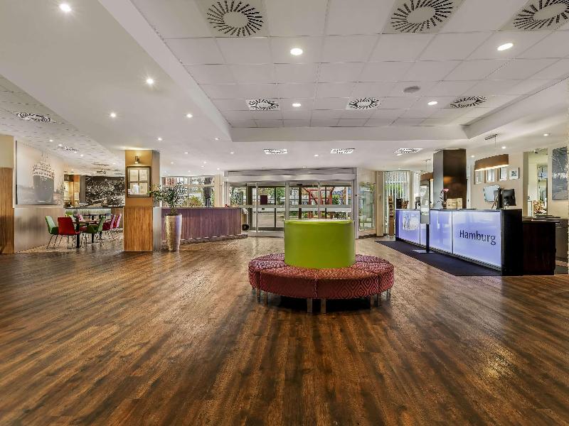 Mercure Hotel Hamburg Am Volkspark image