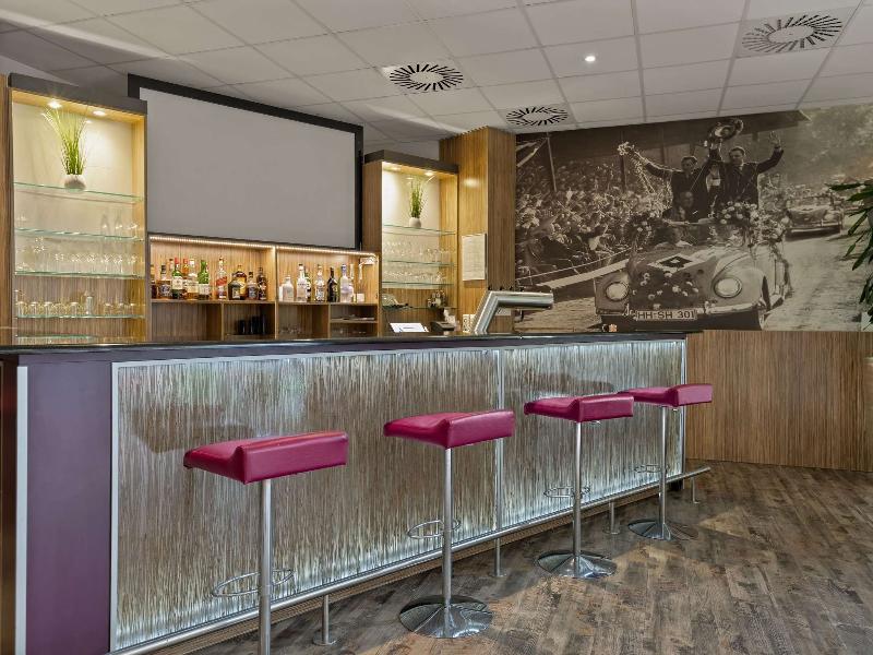 Mercure Hotel Hamburg Am Volkspark image