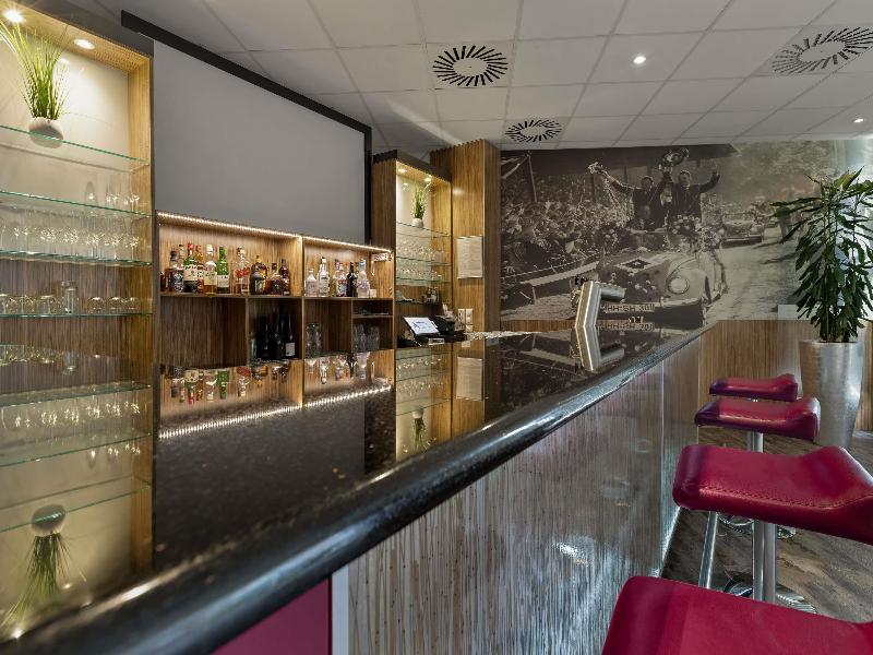 Mercure Hotel Hamburg Am Volkspark image