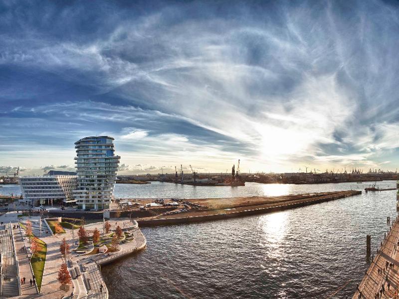 Mercure Hotel Hamburg Am Volkspark image