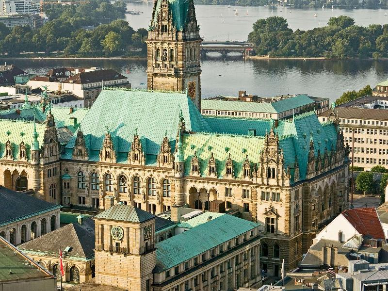 Mercure Hotel Hamburg Am Volkspark image
