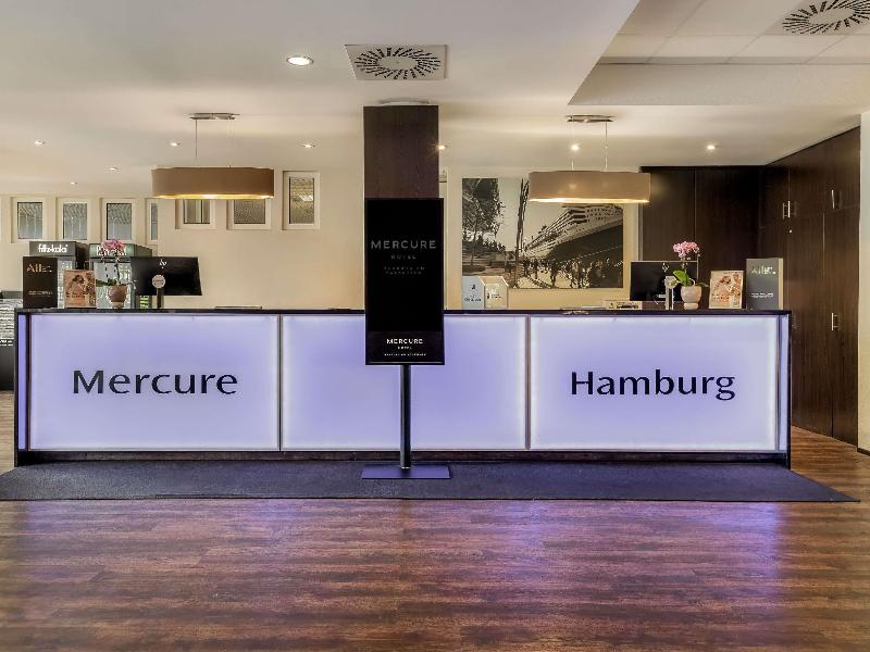 Mercure Hotel Hamburg Am Volkspark image