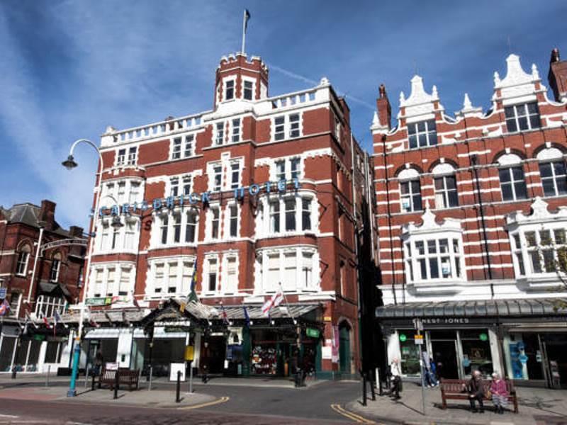 Scarisbrick Hotel image