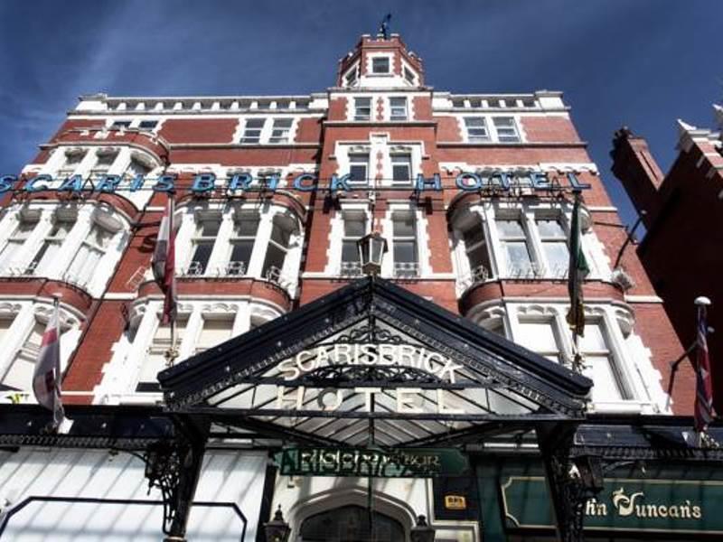 Scarisbrick Hotel image