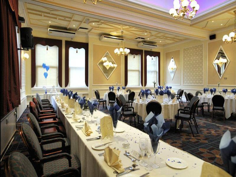 Scarisbrick Hotel image