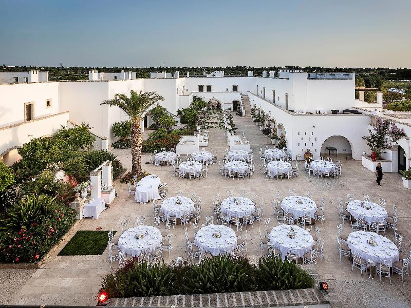 Borgobianco Resort & Spa Polignano - MGallery image