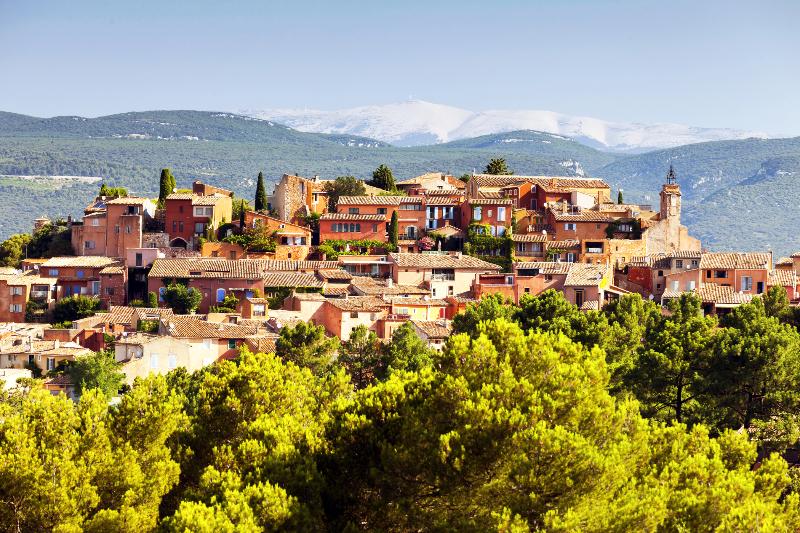 Residence Nemea Les Mazets Du Ventoux image