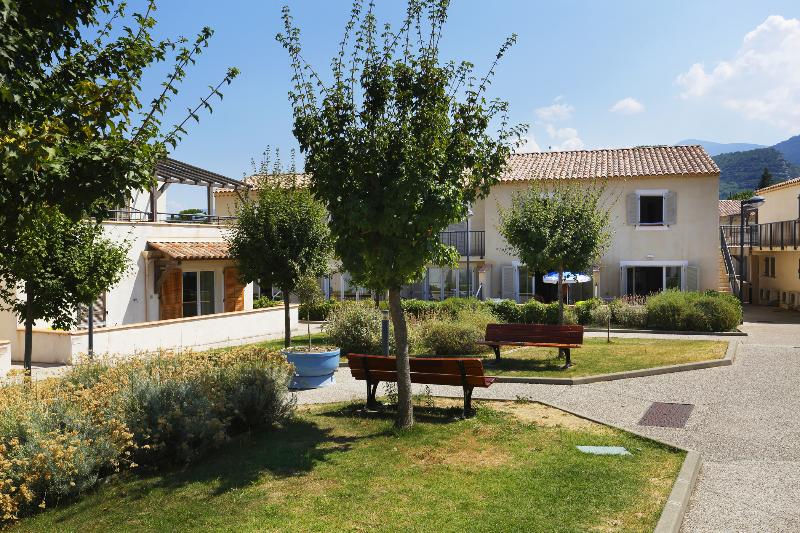 Residence Nemea Les Mazets Du Ventoux image