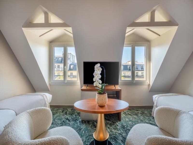 Hôtel Le Tourville by Inwood Hotels image