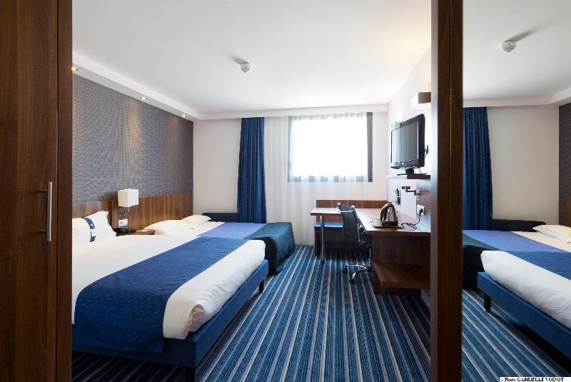 Holiday Inn Express Montpellier Odysseum image