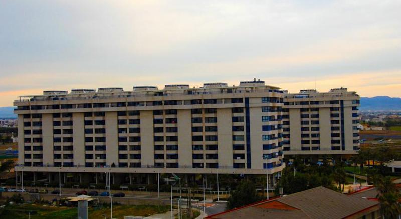 Apartamentos Patacona Resort