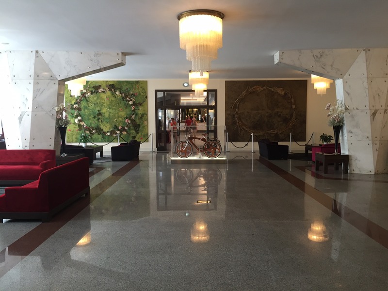 Grand Palatino Hotel