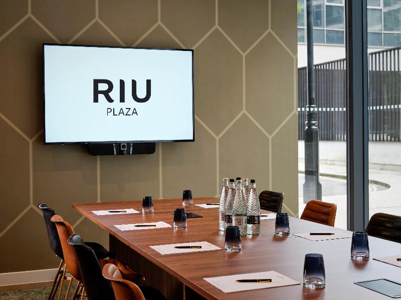 Riu Plaza London The Westminster image