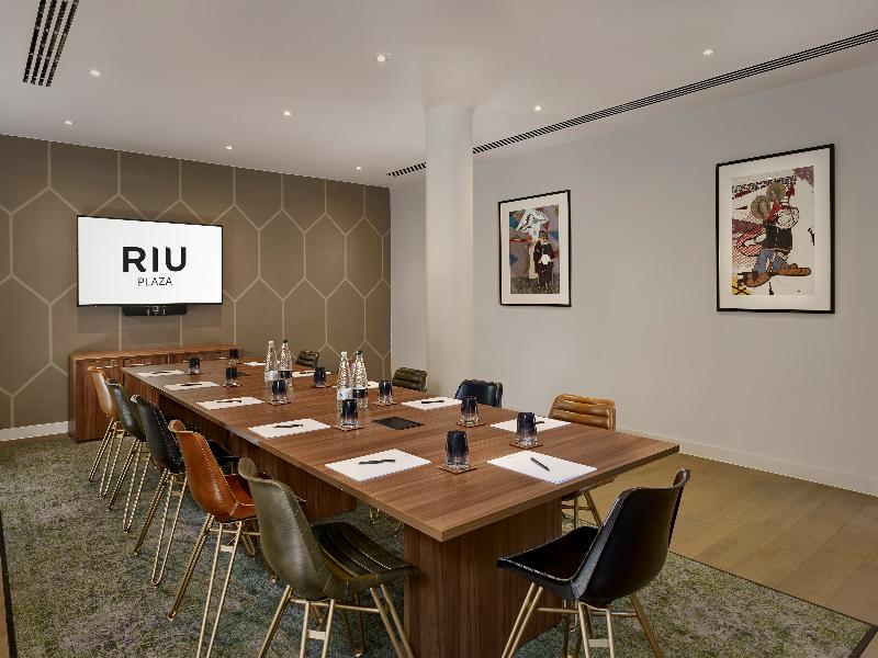 Riu Plaza London The Westminster image