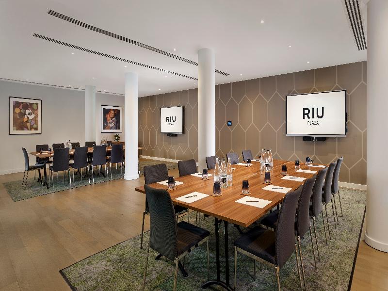 Riu Plaza London The Westminster image