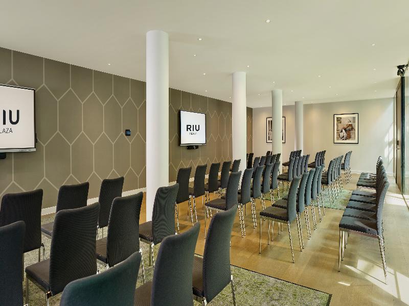 Riu Plaza London The Westminster image
