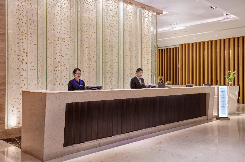 Crowne Plaza Wing On City Zhongshan image