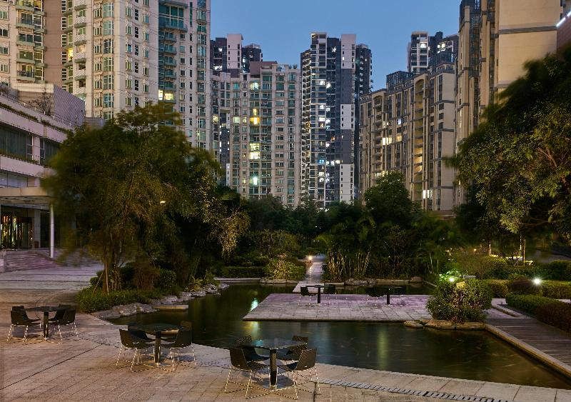 Crowne Plaza Wing On City Zhongshan image