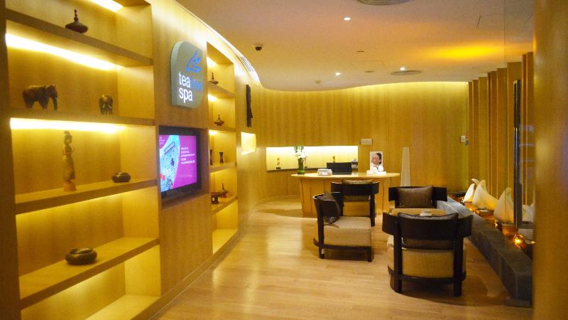 Crowne Plaza Wing On City Zhongshan image