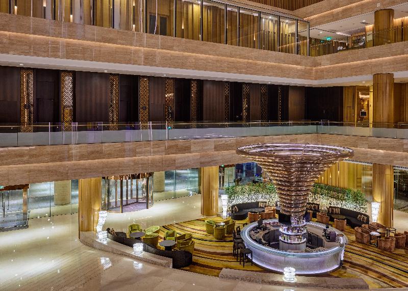 Crowne Plaza Wing On City Zhongshan image