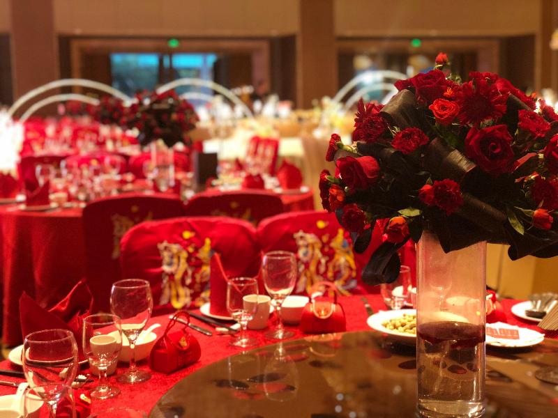 Crowne Plaza Wing On City Zhongshan image
