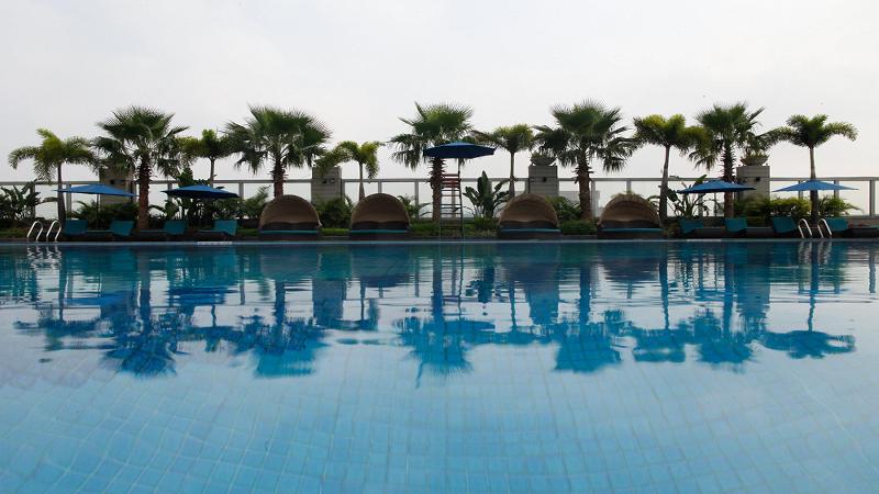 Crowne Plaza Wing On City Zhongshan image