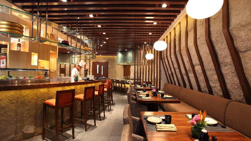 Crowne Plaza Wing On City Zhongshan image