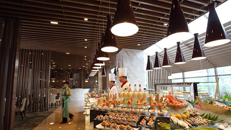 Crowne Plaza Wing On City Zhongshan image