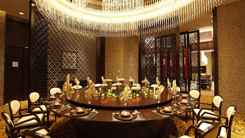 Crowne Plaza Wing On City Zhongshan image