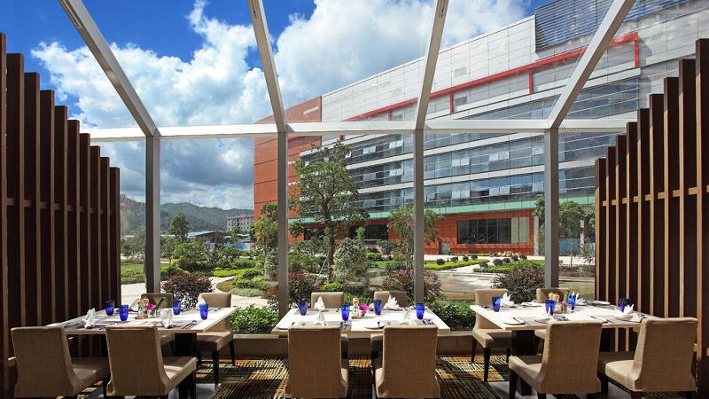 Crowne Plaza Wing On City Zhongshan image