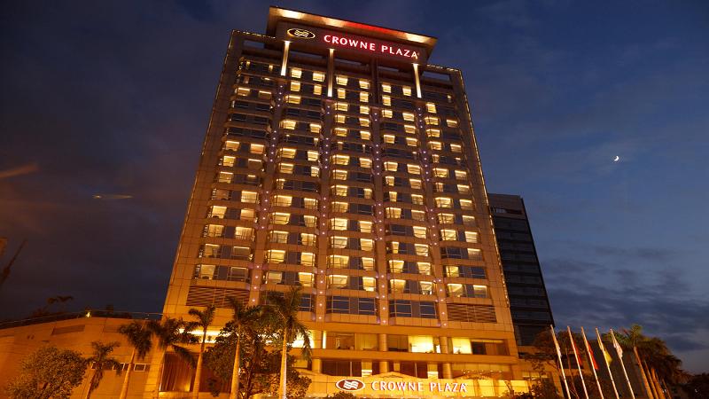 Crowne Plaza Wing On City Zhongshan image