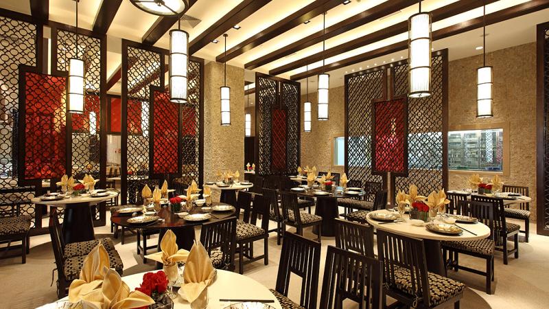 Crowne Plaza Wing On City Zhongshan image