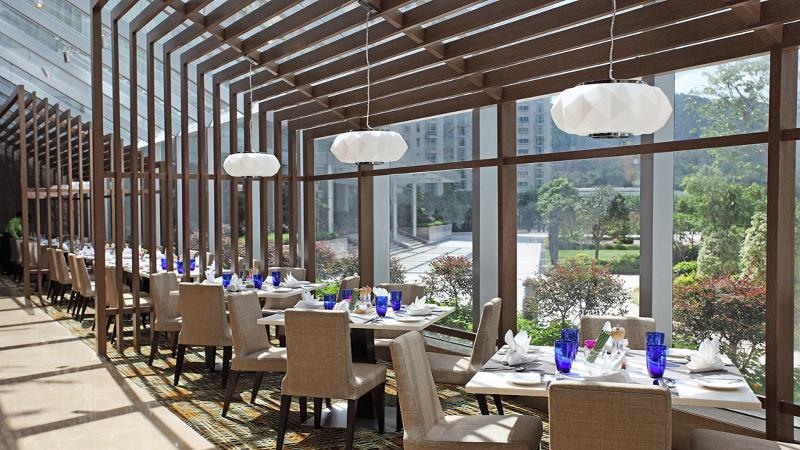 Crowne Plaza Wing On City Zhongshan image
