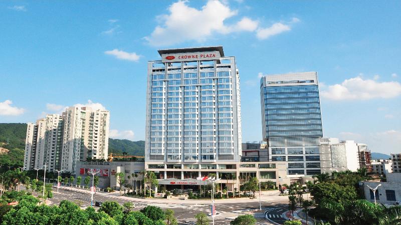 Crowne Plaza Wing On City Zhongshan image