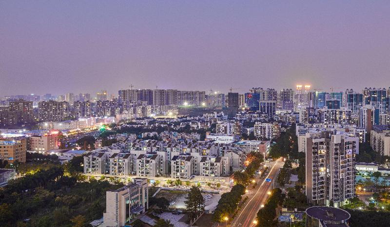 Crowne Plaza Wing On City Zhongshan image