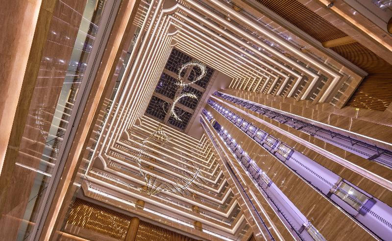 Crowne Plaza Wing On City Zhongshan image