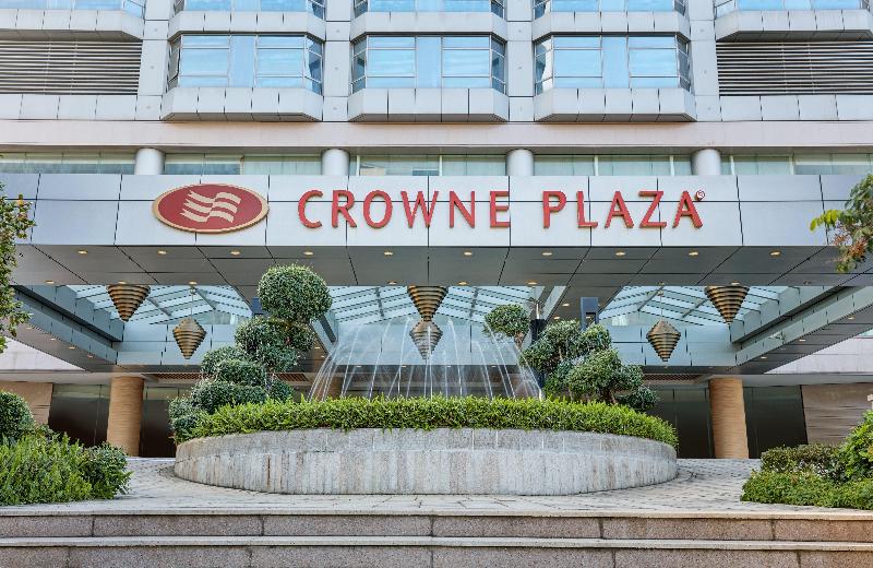 Crowne Plaza Wing On City Zhongshan image