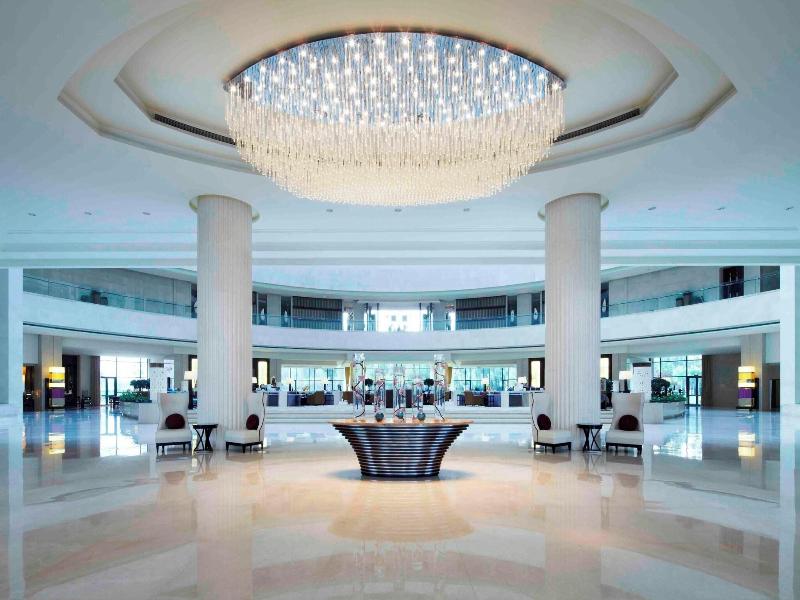 Renaissance Tianjin Lakeview Hotel image