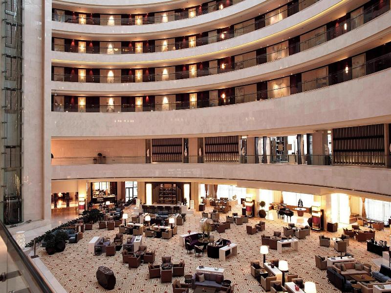 Renaissance Tianjin Lakeview Hotel image