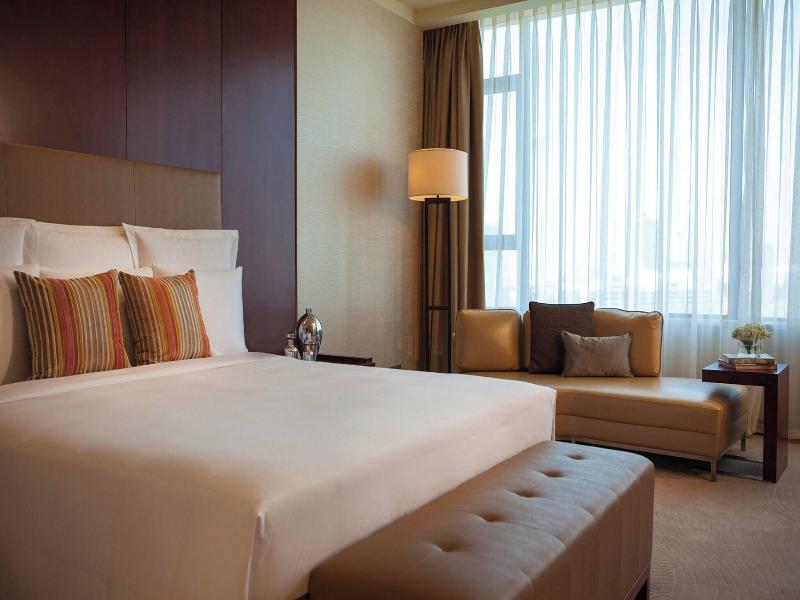 Renaissance Tianjin Lakeview Hotel image