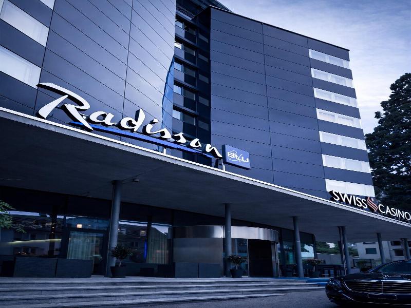 Radisson Blu Hotel, St Gallen image