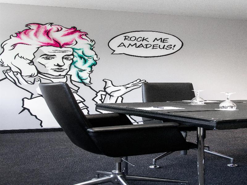 Radisson Blu Hotel, St Gallen image