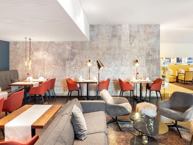 Radisson Blu Hotel, St Gallen image