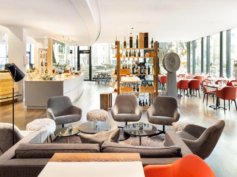 Radisson Blu Hotel, St Gallen image