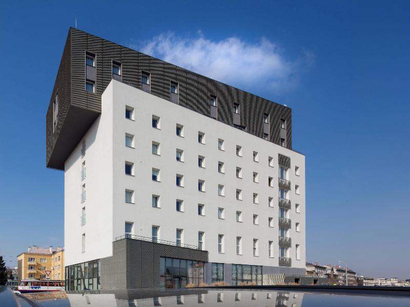 Comfort Hotel Olomouc Centre image