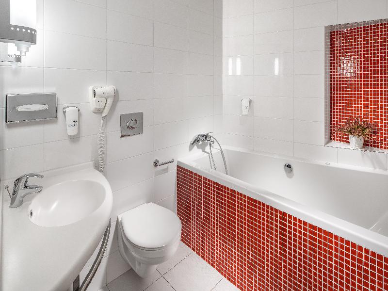 Comfort Hotel Olomouc Centre image