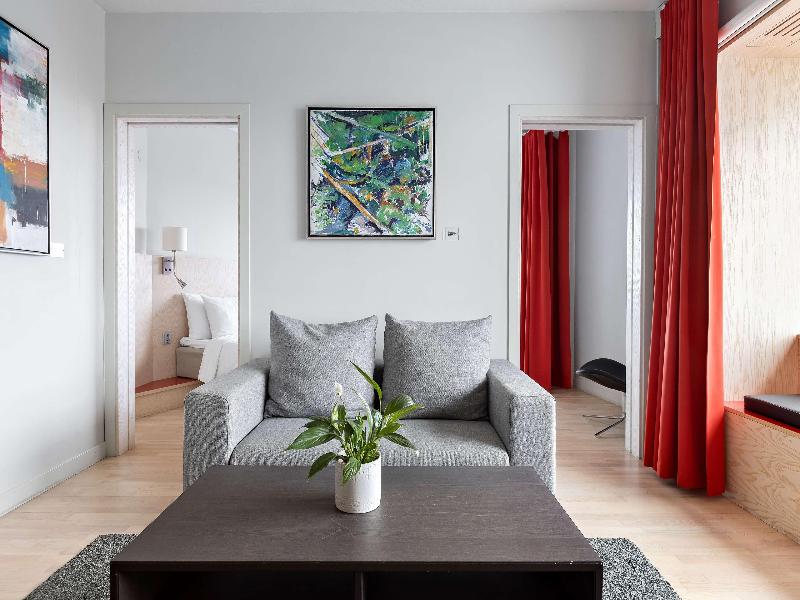 Best Western Plus Park City Hammarby Sjostad image