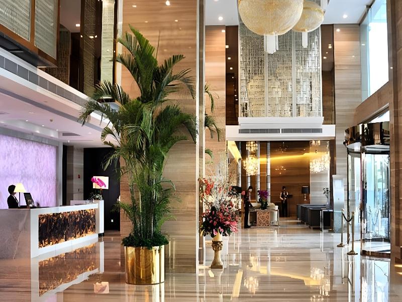 Galaxy Minyoun Chengdu Hotel image