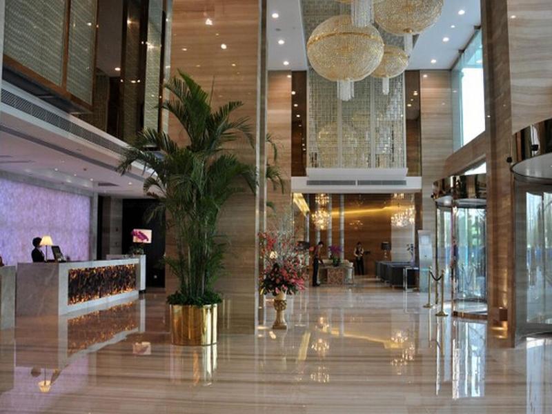 Galaxy Minyoun Chengdu Hotel image