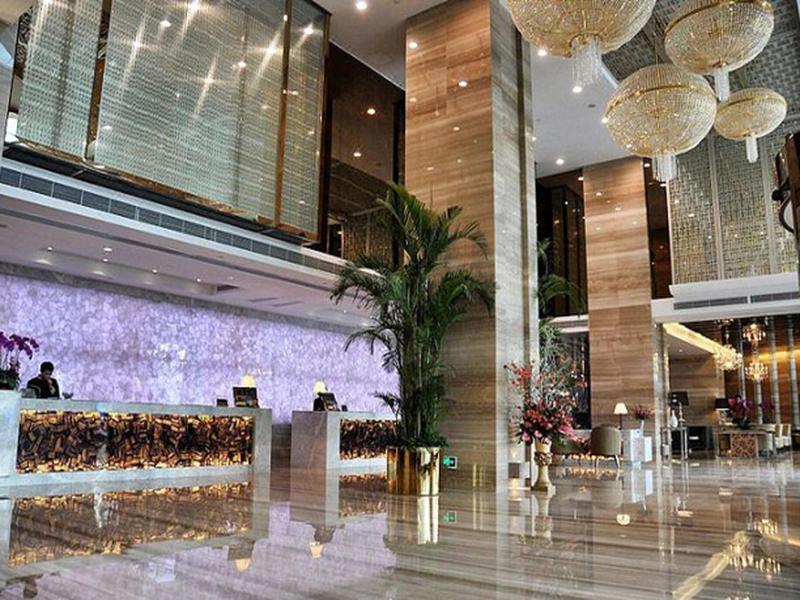 Galaxy Minyoun Chengdu Hotel image
